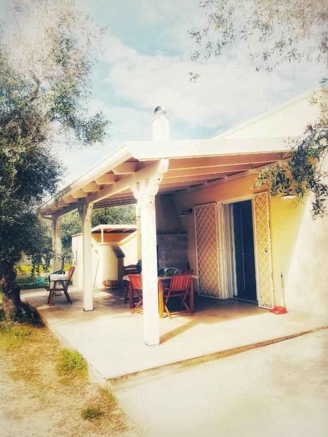 מורו לצ'זה Villa Mios מראה חיצוני תמונה