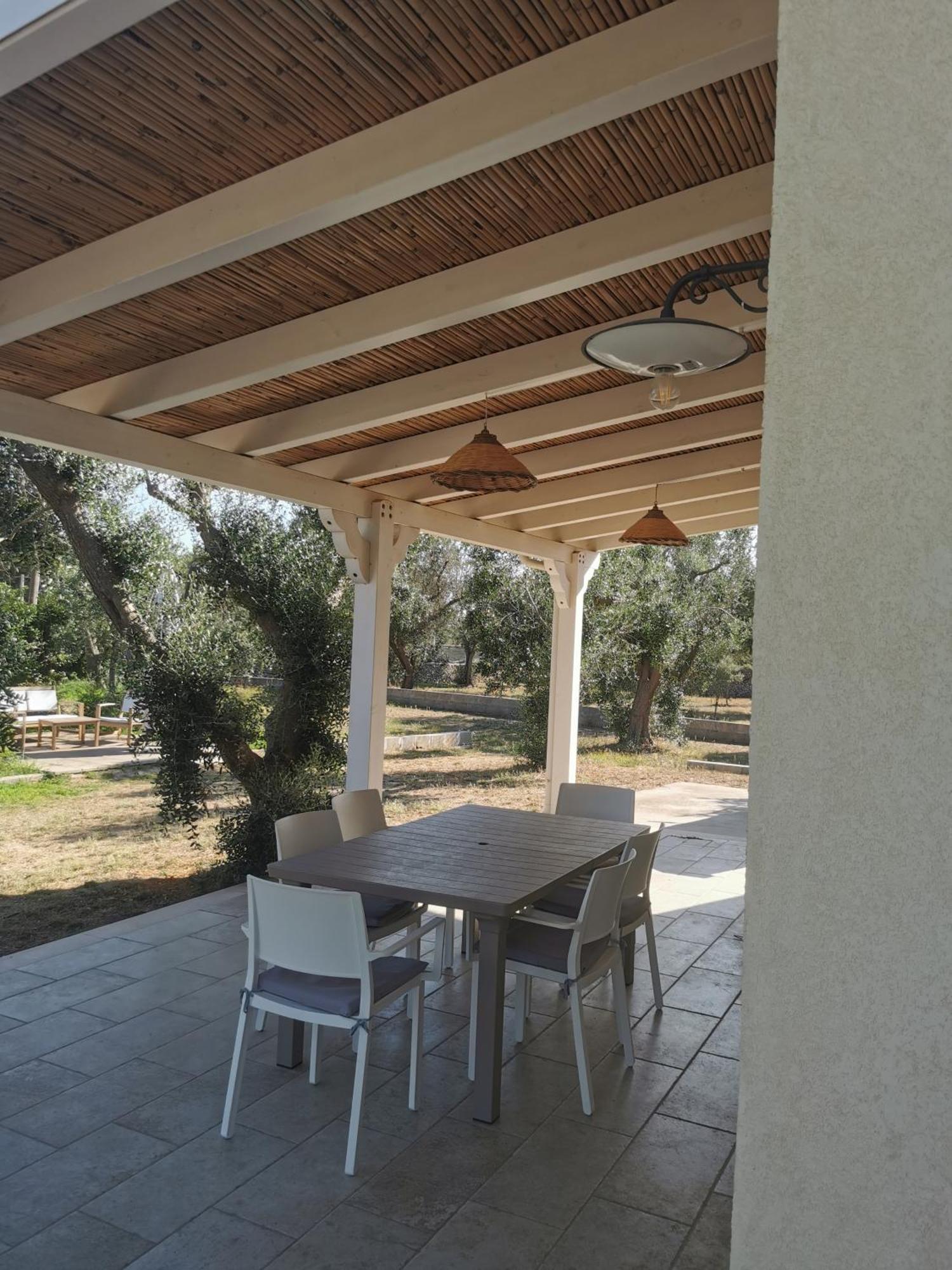 מורו לצ'זה Villa Mios מראה חיצוני תמונה