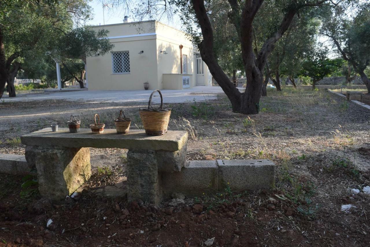 מורו לצ'זה Villa Mios מראה חיצוני תמונה