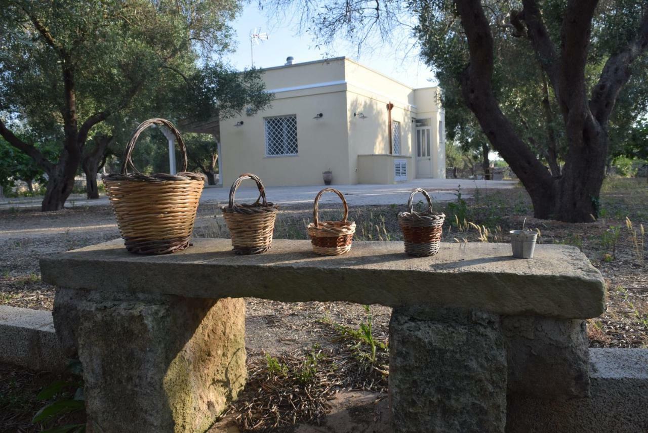 מורו לצ'זה Villa Mios מראה חיצוני תמונה