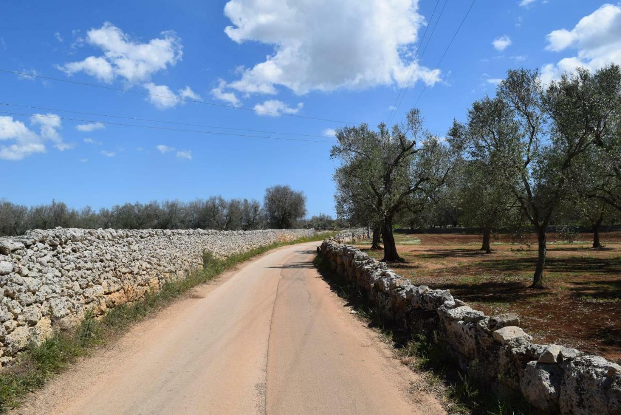 מורו לצ'זה Villa Mios מראה חיצוני תמונה
