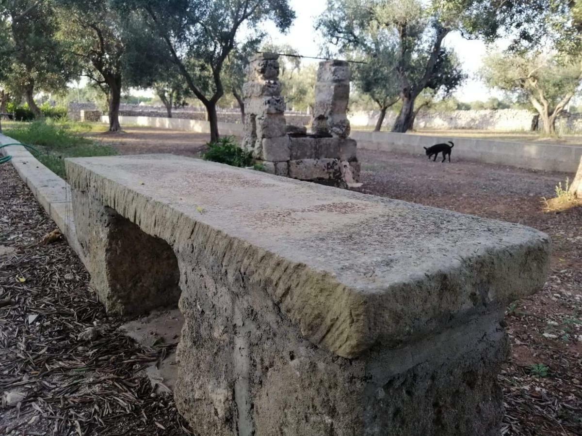 מורו לצ'זה Villa Mios מראה חיצוני תמונה